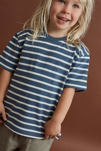 Rhythm Kids Chasm SS T-Shirt
