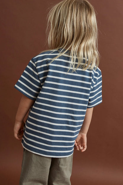 Rhythm Kids Chasm SS T-Shirt