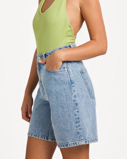 Roxy Breeze Bay Denim Short