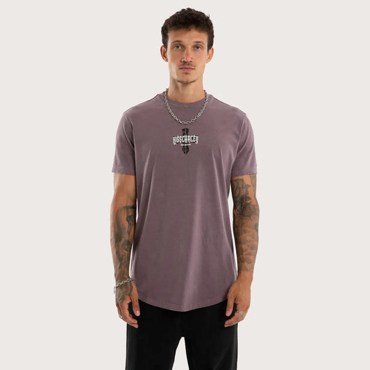 Kiss Chacey Arcane Dual Curved Tee