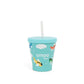 Smoo Mini Plane Smoothie Cup