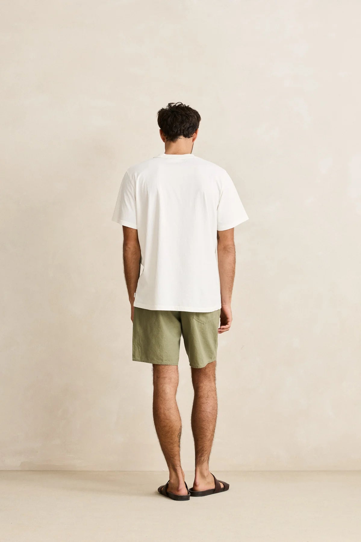 Rhythm Classic Linen Jam Short