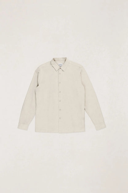 Rhythm Classic Linen LS Shirt