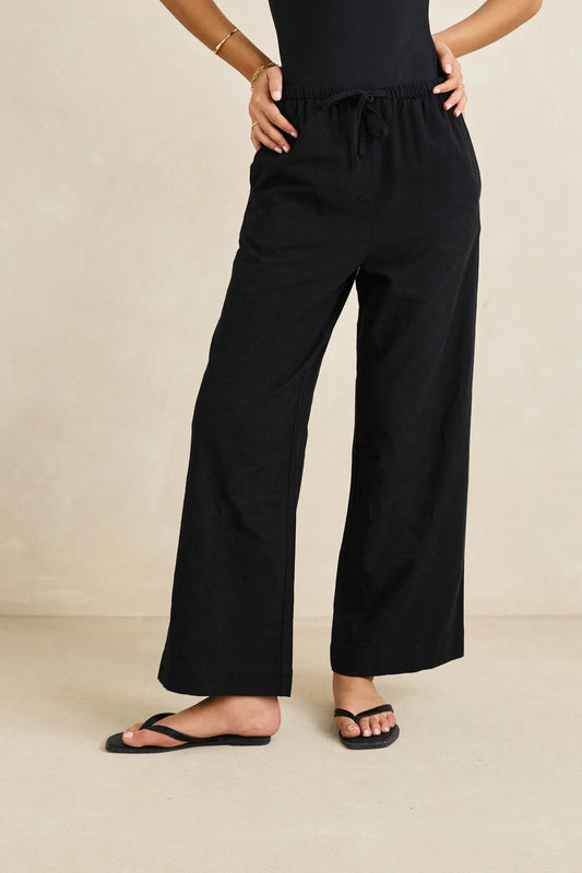 Rhythm Classic Drawstring Pant
