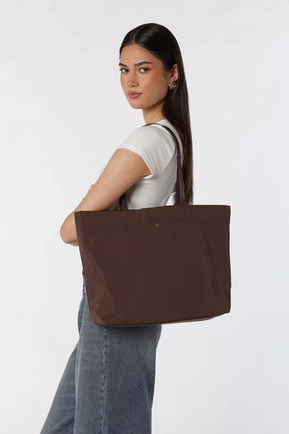 Peta And Jain Cosmo Nylon Tote Bag