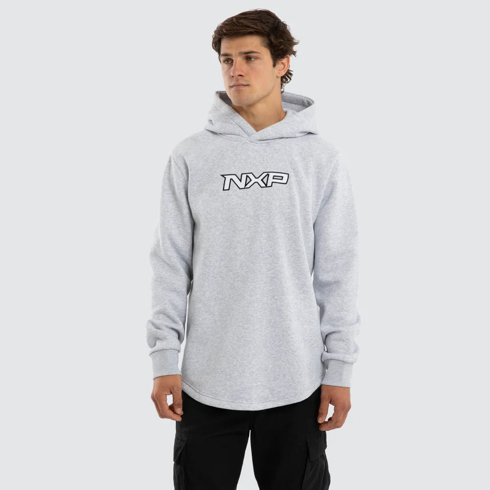 NXP Podium Dual Curved Hoodie