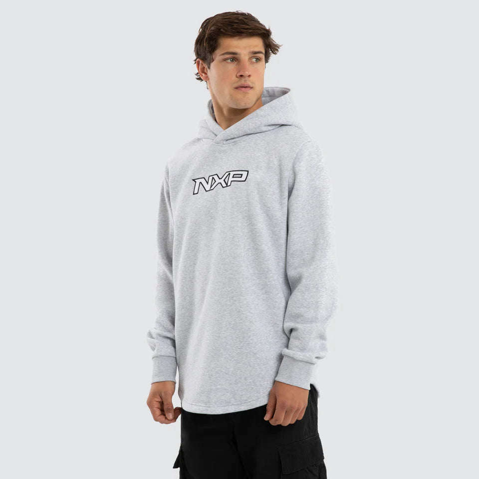 NXP Podium Dual Curved Hoodie