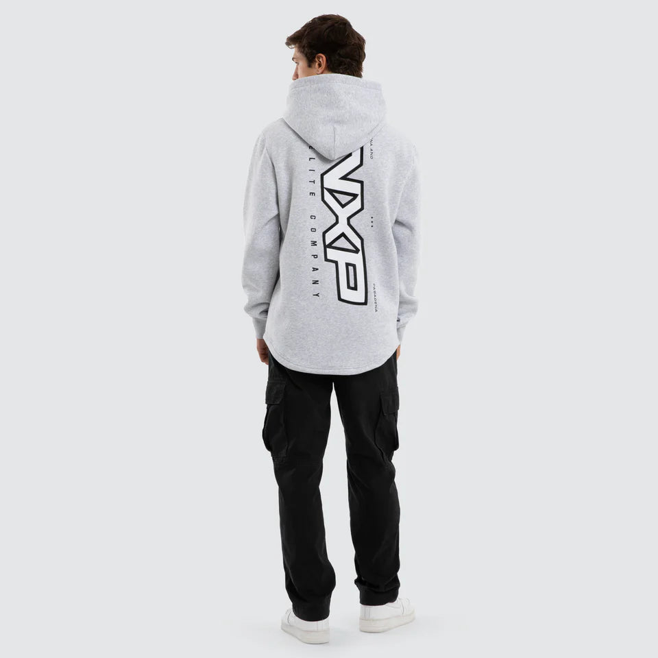 NXP Podium Dual Curved Hoodie