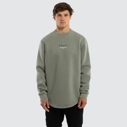 NXP Overtake Dual Curved Sweater