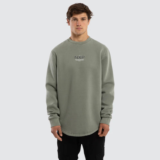 NXP Overtake Dual Curved Sweater