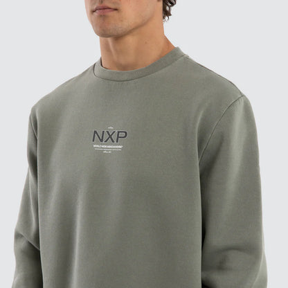 NXP Overtake Dual Curved Sweater