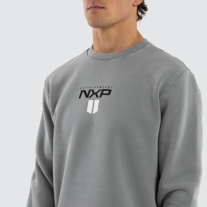 NXP Crew Dual Curved Sweater
