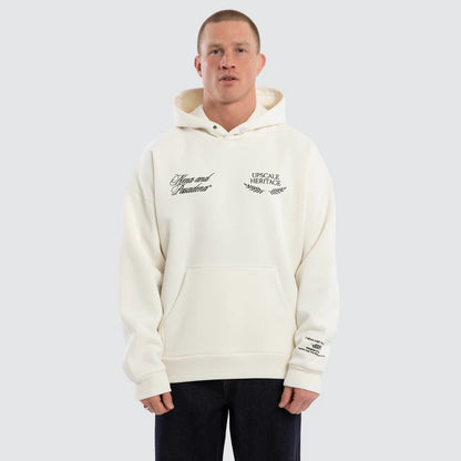 NXP Etiquette Box Fit Hoodie