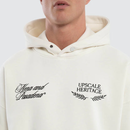 NXP Etiquette Box Fit Hoodie