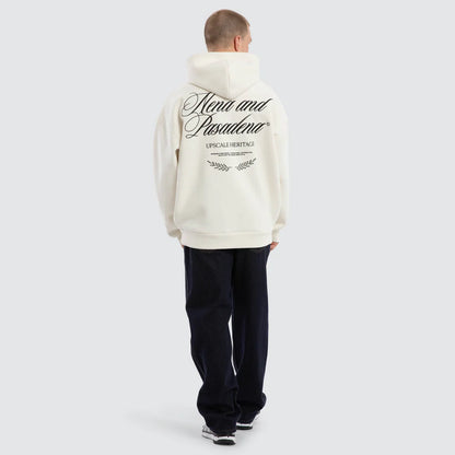 NXP Etiquette Box Fit Hoodie