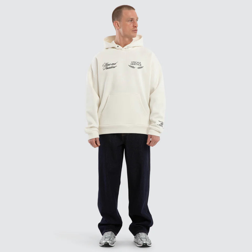 NXP Etiquette Box Fit Hoodie