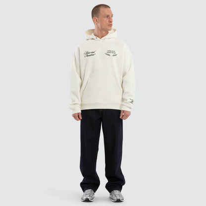 NXP Etiquette Box Fit Hoodie