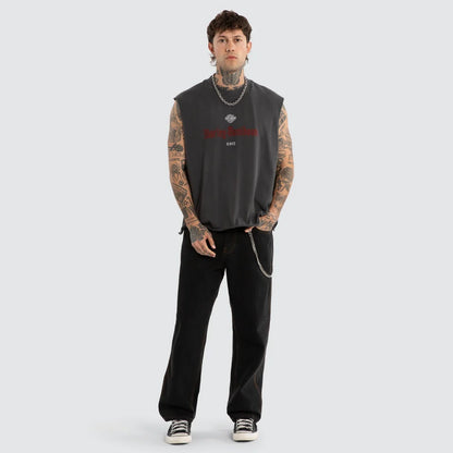 KSCY x Harley-Davidson Cylinders Mechanic Muscle