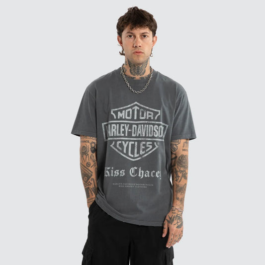 KSCY x Harley-Davidson Downshift Relaxed Tee