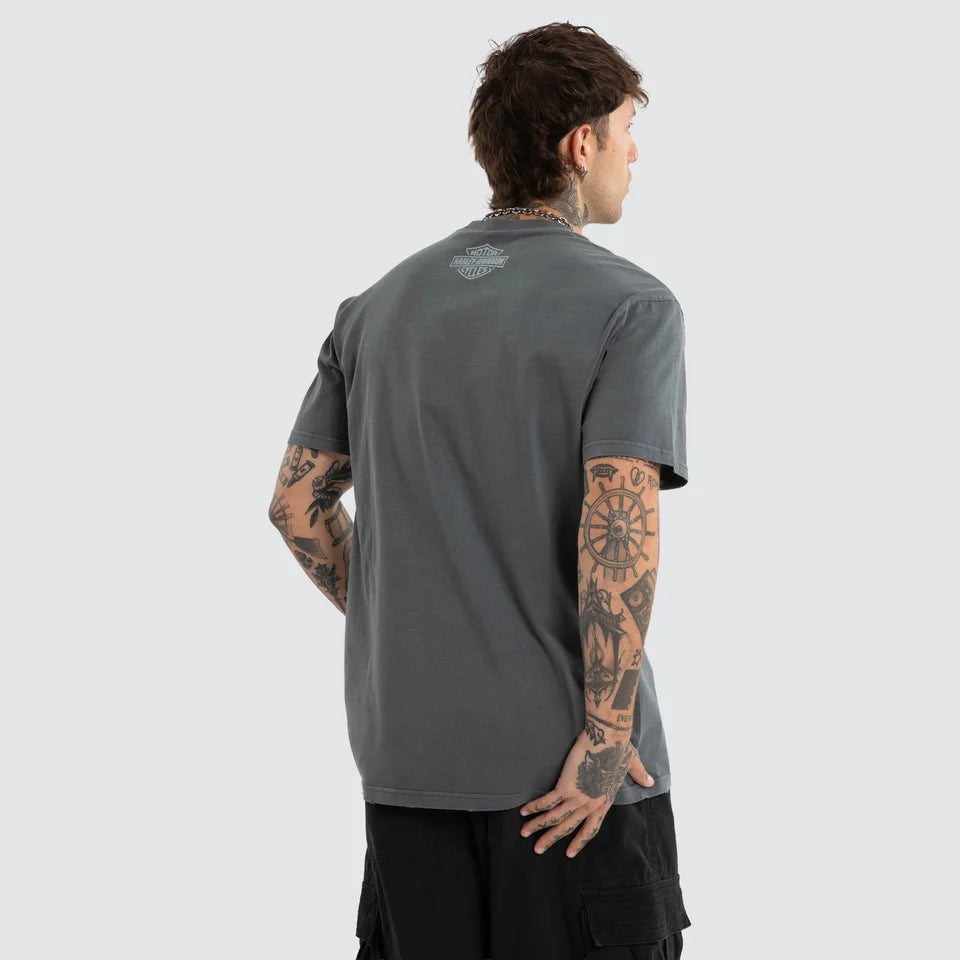 KSCY x Harley-Davidson Downshift Relaxed Tee