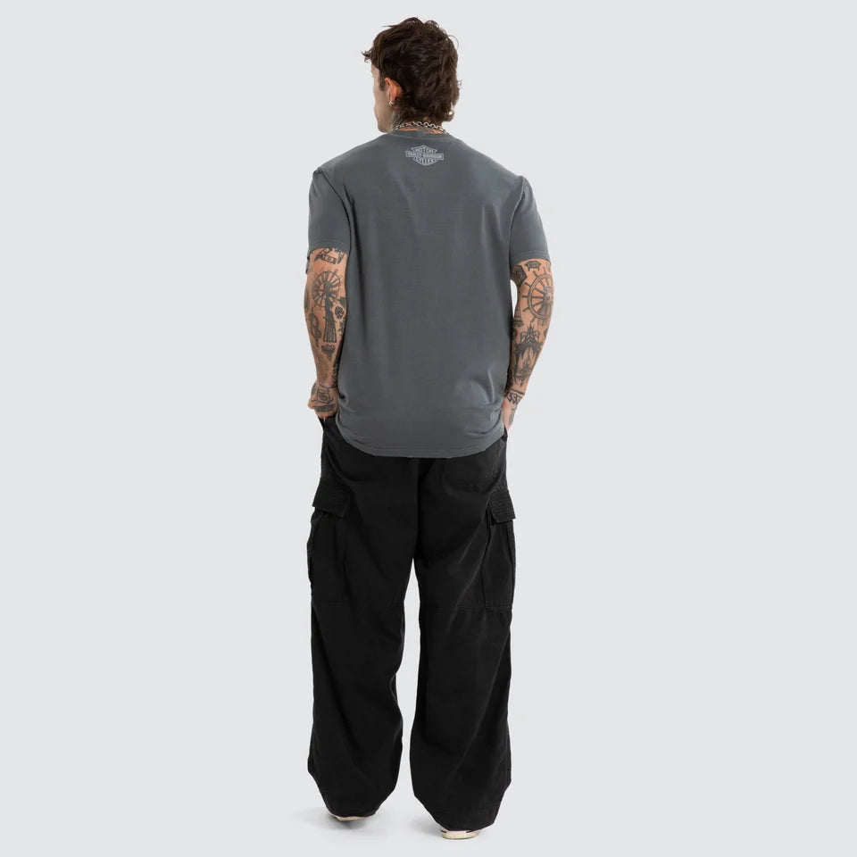 KSCY x Harley-Davidson Downshift Relaxed Tee