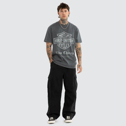 KSCY x Harley-Davidson Downshift Relaxed Tee
