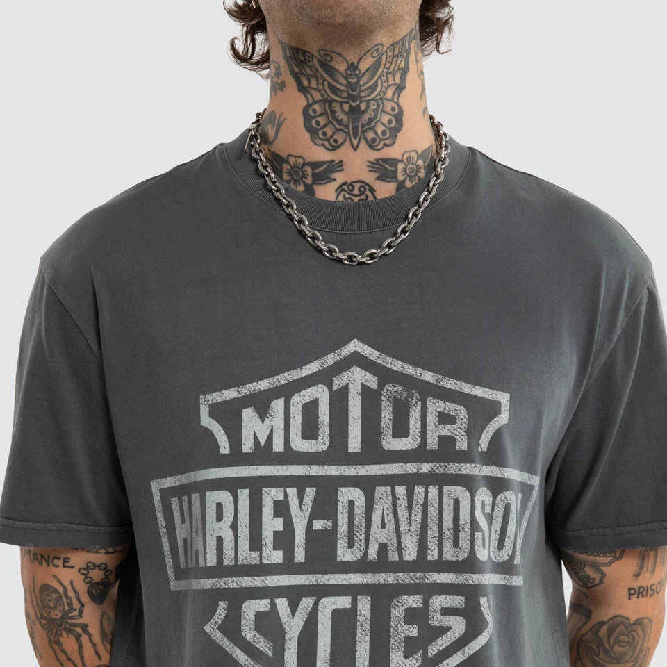 KSCY x Harley-Davidson Downshift Relaxed Tee