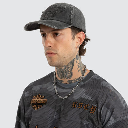 KSCY x Harley-Davidson Knock Dad Cap