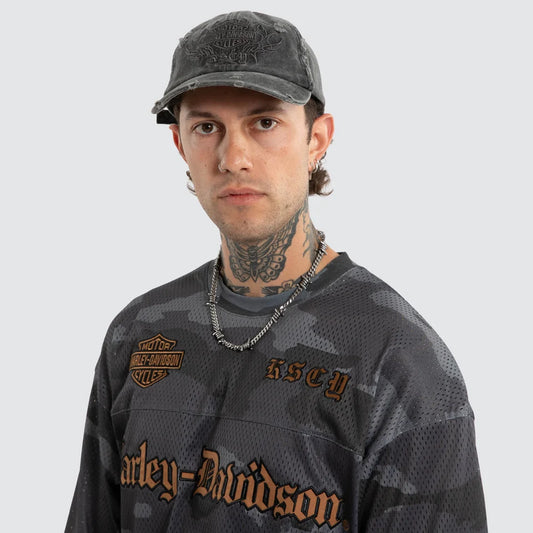 KSCY x Harley-Davidson Knock Dad Cap