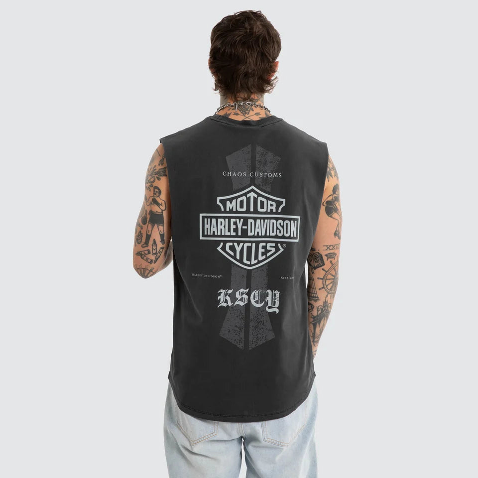 KSCY x Harley-Davidson Throttle Dual