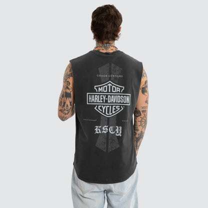 KSCY x Harley-Davidson Throttle Dual