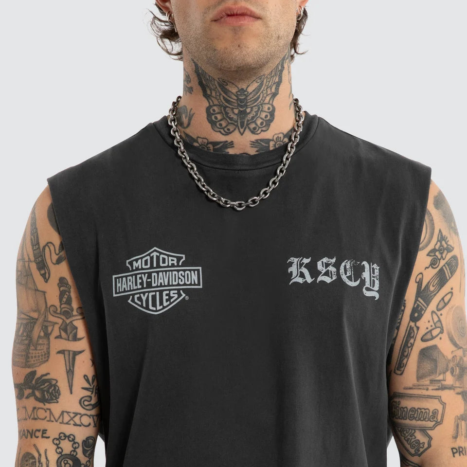 KSCY x Harley-Davidson Throttle Dual