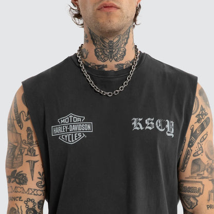 KSCY x Harley-Davidson Throttle Dual