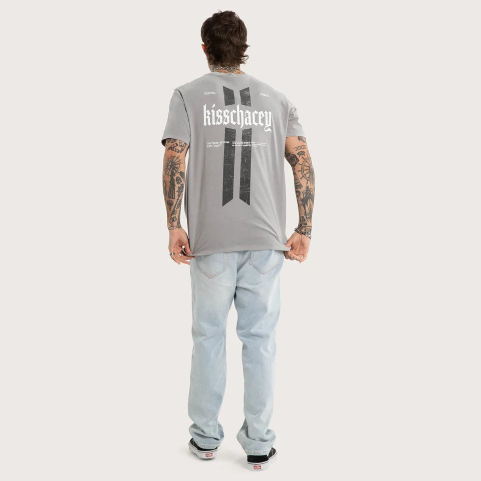 Kiss Chacey Ravage Standard Tee