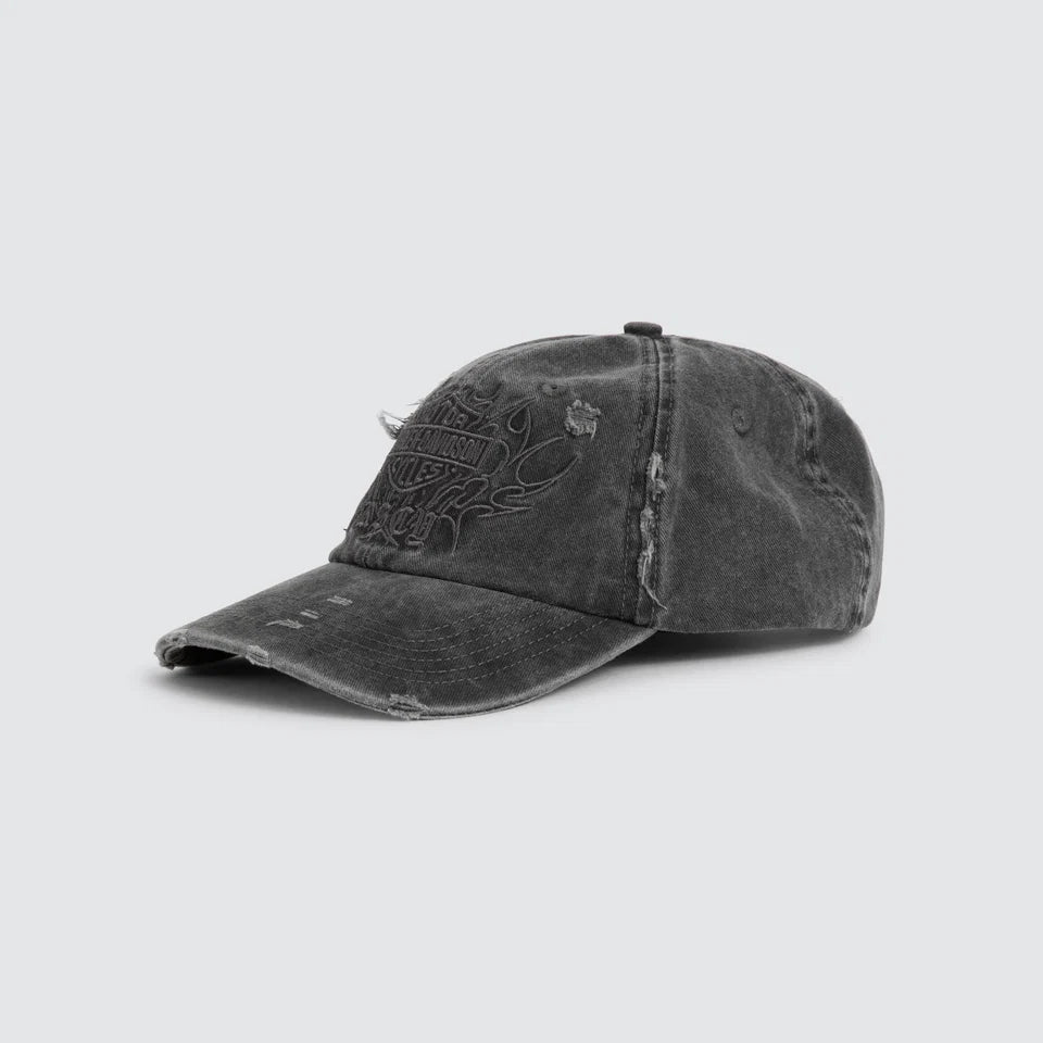 KSCY x Harley-Davidson Knock Dad Cap