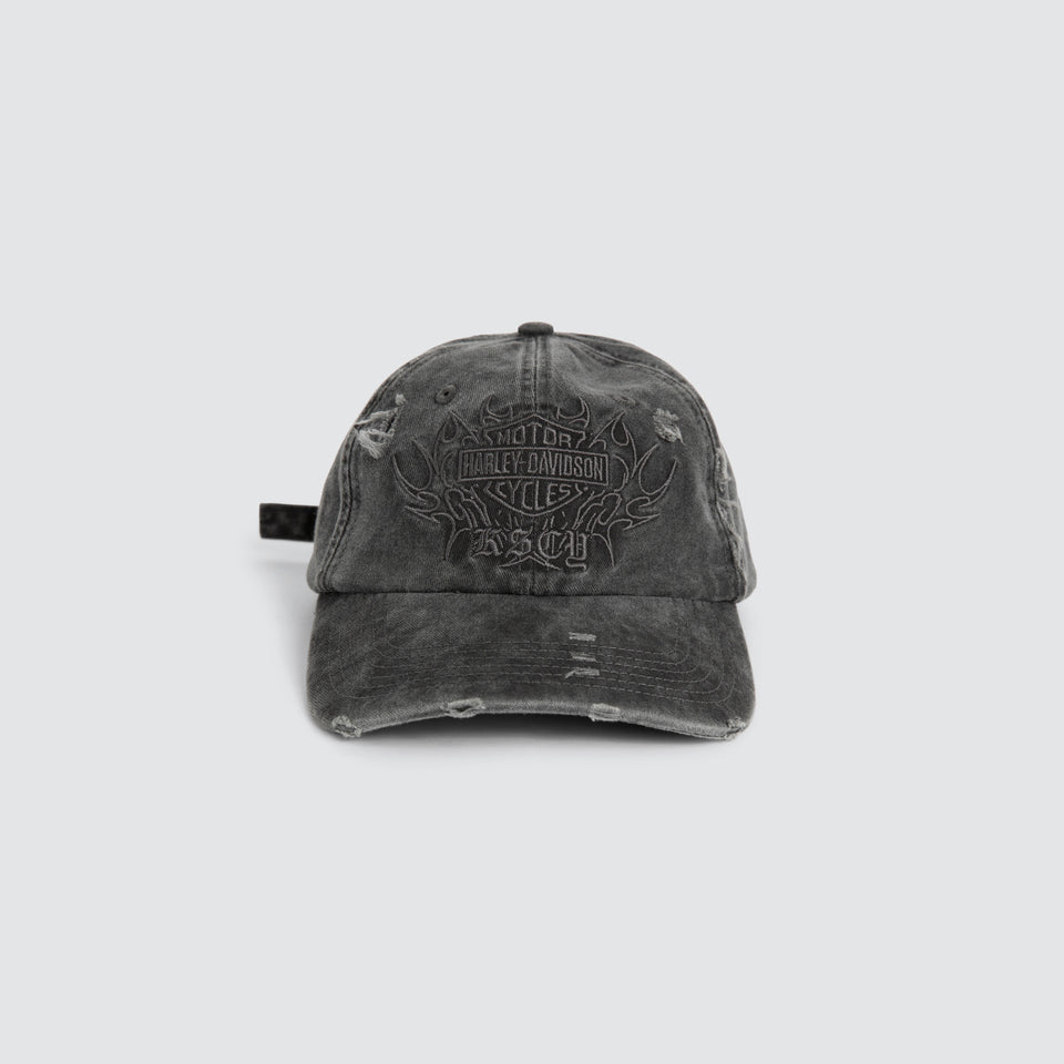 KSCY x Harley-Davidson Knock Dad Cap