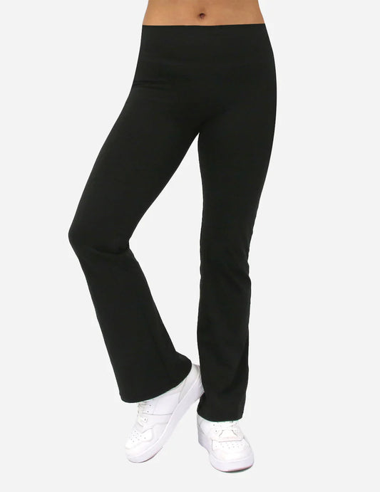 Carve Lotus Womens Flared Pant