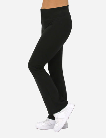 Carve Lotus Girls Flared Pant