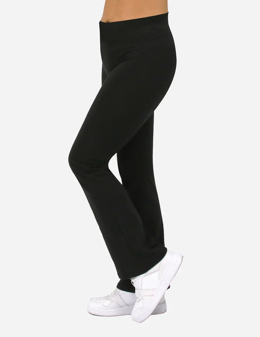 Carve Lotus Girls Flared Pant