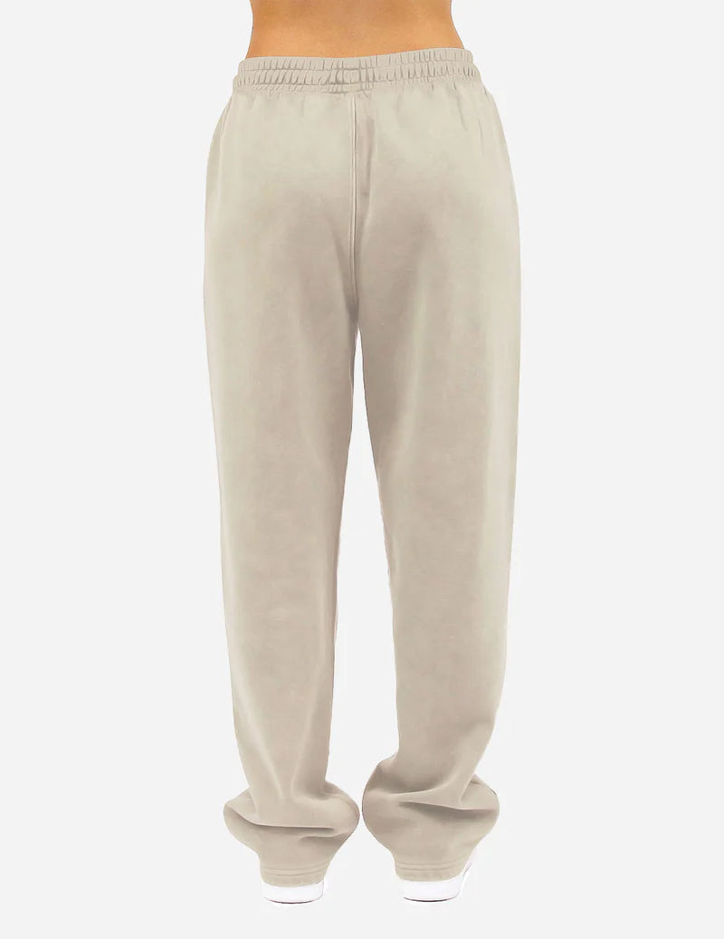 Carve The Standard Womens Track Pant Straight Leg