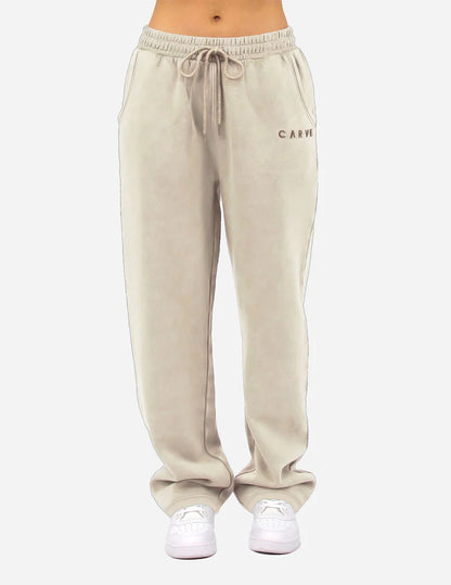 Carve The Standard Womens Track Pant Straight Leg