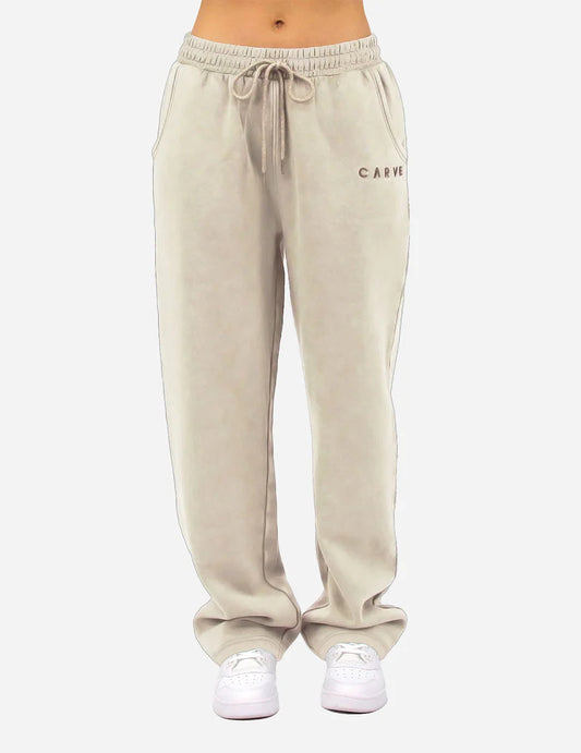 Carve The Standard Womens Track Pant Straight Leg