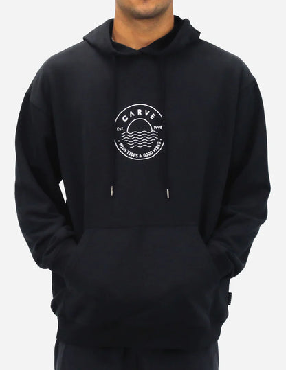 Carve Riptide Mens Pullover Hoodie