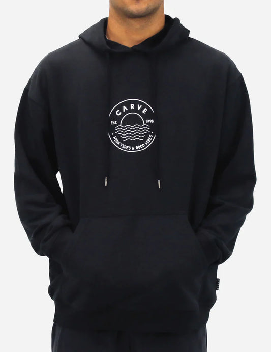 Carve Riptide Mens Pullover Hoodie