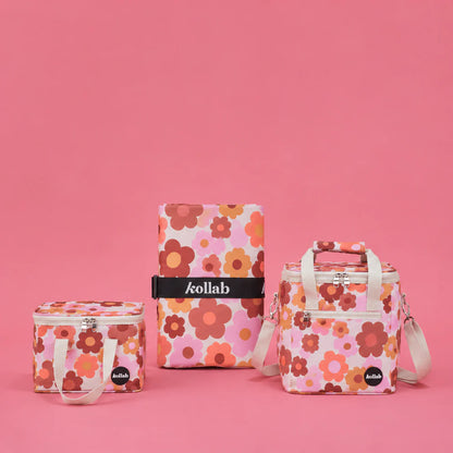 Kollab Lunch Bag Mod Blossom