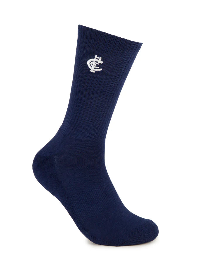 Foot-ies Carlton Sneaker Socks 2pk
