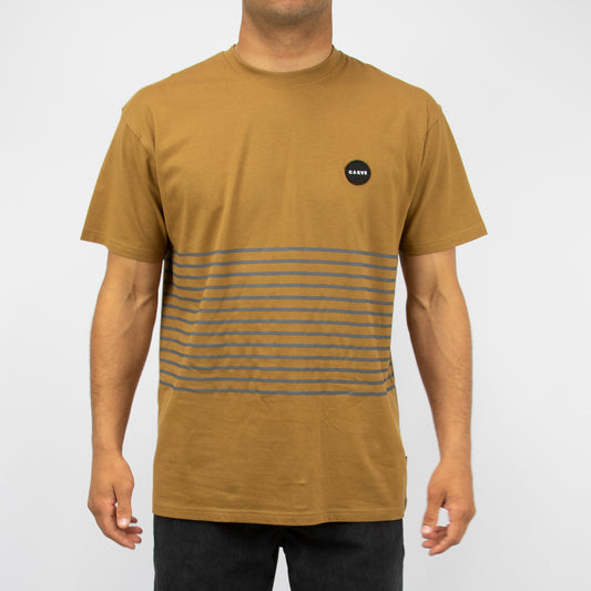 Carve Yamba Mans Short Sleeve Tee