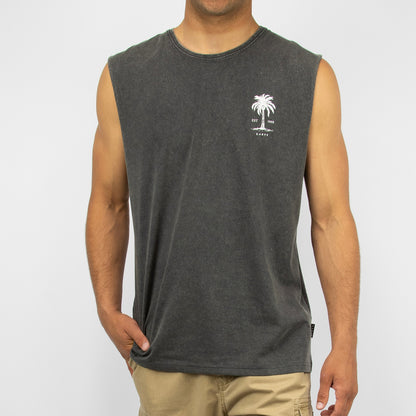 Carve Areca Mens sleeveless Muscle Top