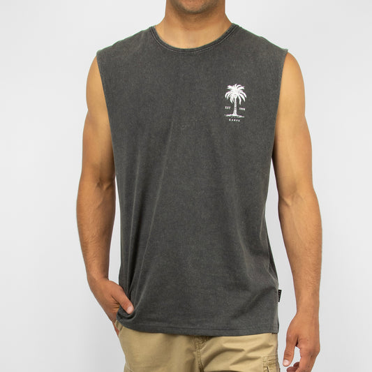 Carve Areca Mens sleeveless Muscle Top