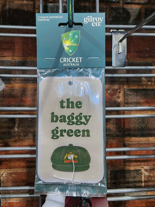 Gilroy Co Baggie Green Air Freshener